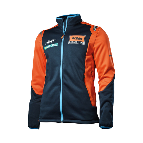 KTM 2018 Replica Team Softshell Jacket