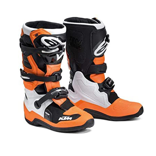 KTM Kids Tech 7S MX Boots