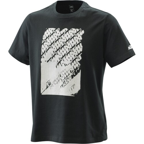 KTM Radical Logo Shirt - Black