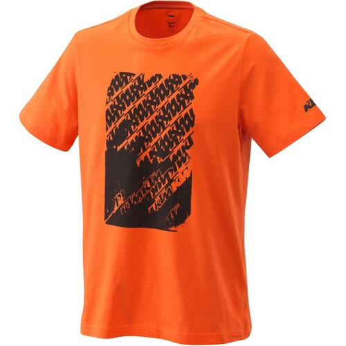 KTM Radical Logo Shirt - Orange