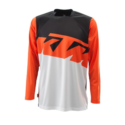 KTM Pounce Shirt Orange
