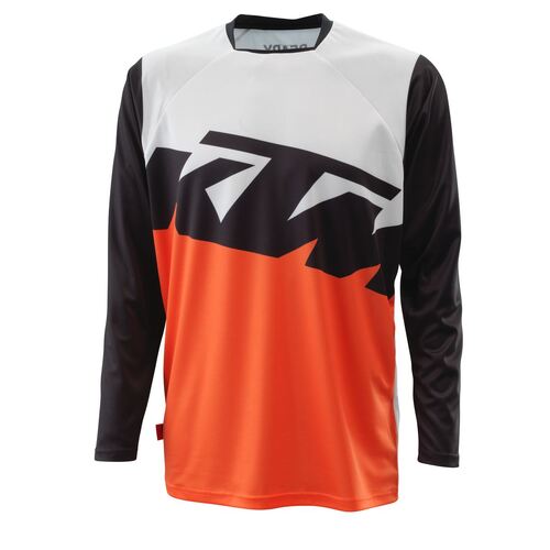 KTM 2021 Pounce Shirt - Black
