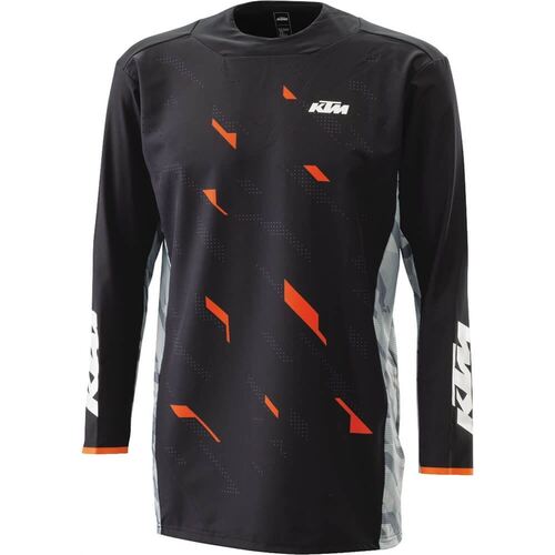KTM 2021 Racetech Jersey - Black