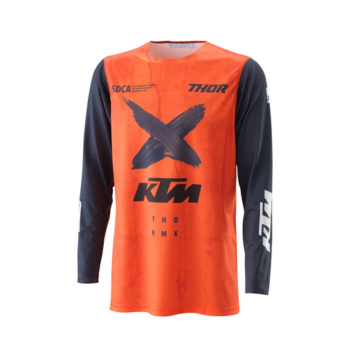 KTM 2021 Prime Pro Shirt