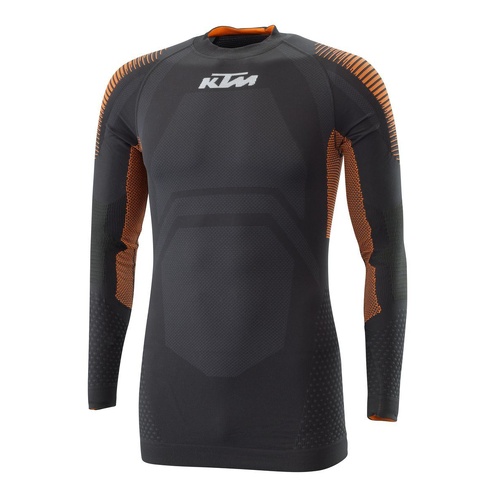 KTM Performance Undershirt Long Sleeve - M