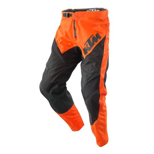KTM Pounce Pants Orange/ Black