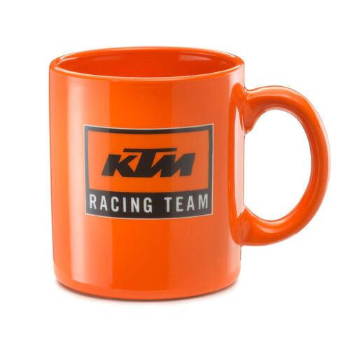 KTM Team Mug - Orange 