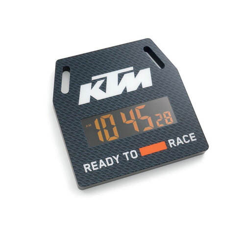KTM 2022 Wall Clock