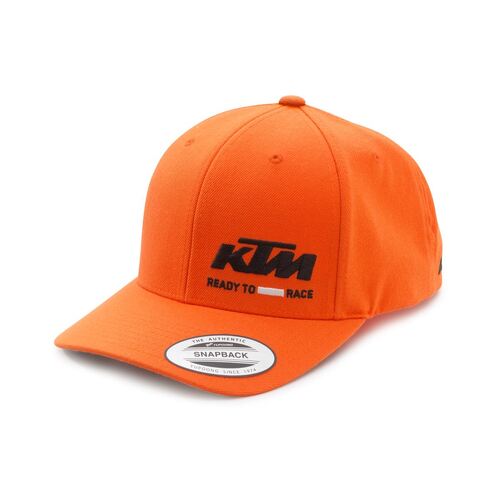 KTM Racing Cap - Orange 