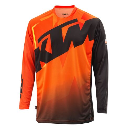 KTM Pounce Jersey - Orange