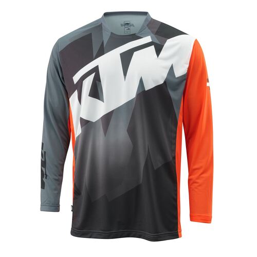 KTM Pounce Jersey - Grey