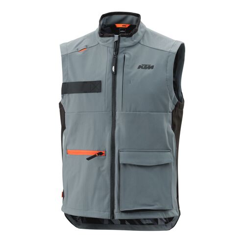 KTM Racetech Vest - Grey