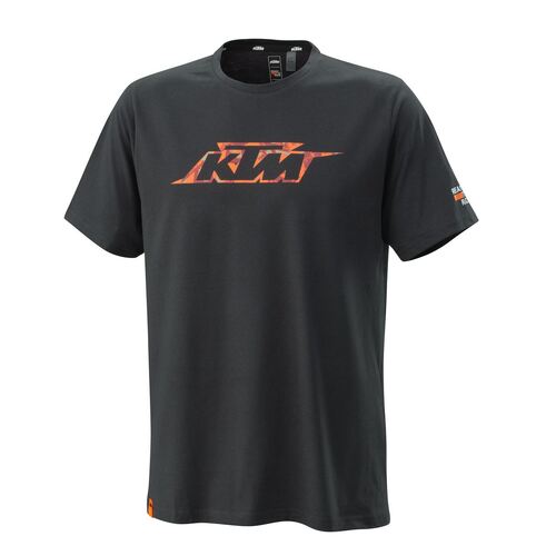 KTM Camo T-Shirt - Black