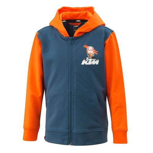 KTM Kids Hero Zip Hoodie