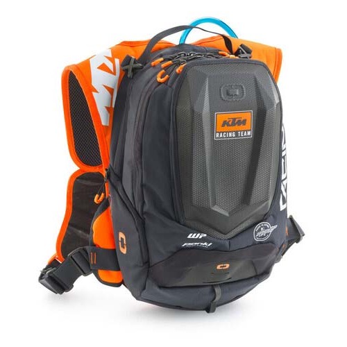 KTM 2024 Team Dakar Hydration Backpack 