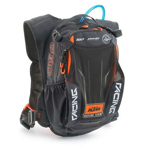 KTM 2024 Team Baja Hydration Backpack 