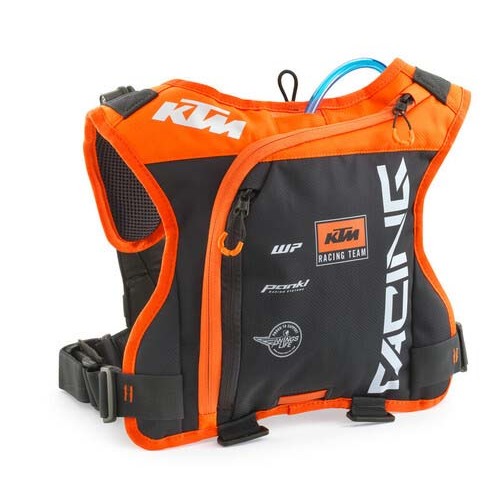 KTM 2024 Team Erzberg Hydration Backpack 