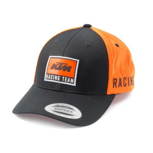 KTM 2024 Mens Team Curved Cap 