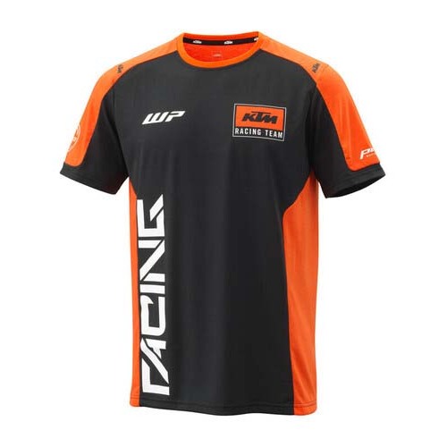 KTM 2024 Team T-Shirt - Black/Orange