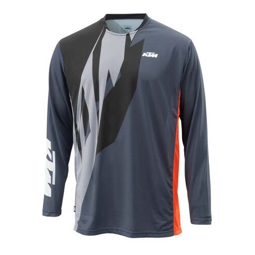 KTM 2024 Pounce Jersey - Grey