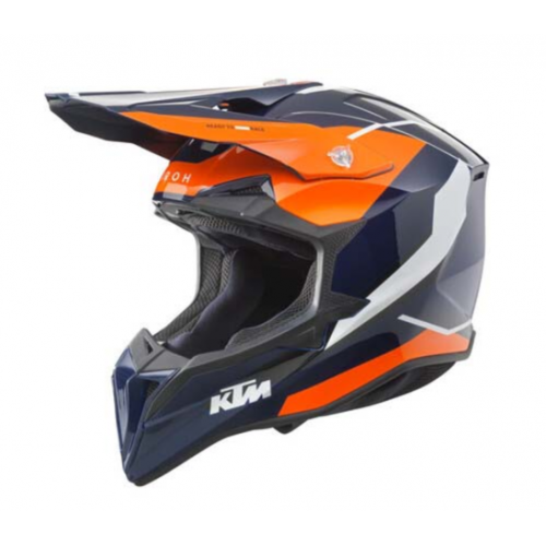 KTM WRAAAP Kids Helmet XXS/51-52