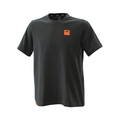 KTM Pure T-Shirt - Black -L