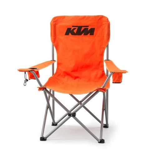 KTM 2024 Racetrack Chair 