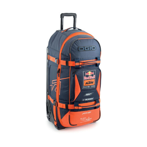 KTM Replica Red Bull Team Travel Gear Bag 9800
