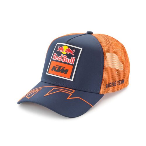 KTM 2022 Red Bull Replica Team Trucker Hat