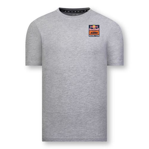 KTM Redbull Backprint Shirt - Grey