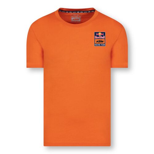 KTM Redbull Backprint Shirt - Orange