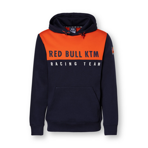 KTM Red Bull Zone Hoodie - Navy