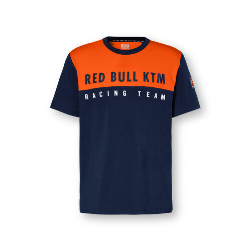 KTM Red Bull Zone T-Shirt - Navy