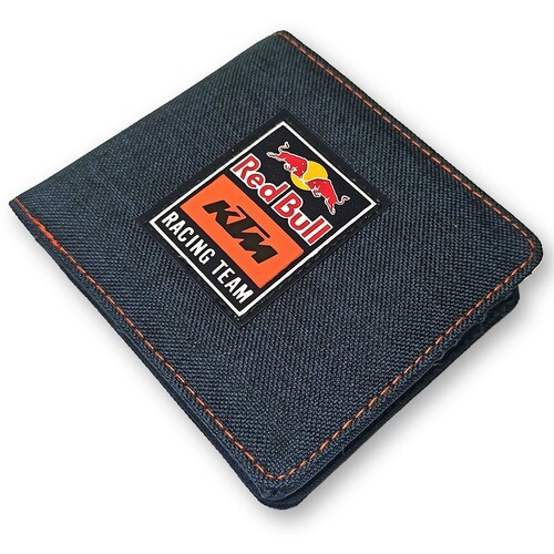 KTM Red Bull Carve Wallet 
