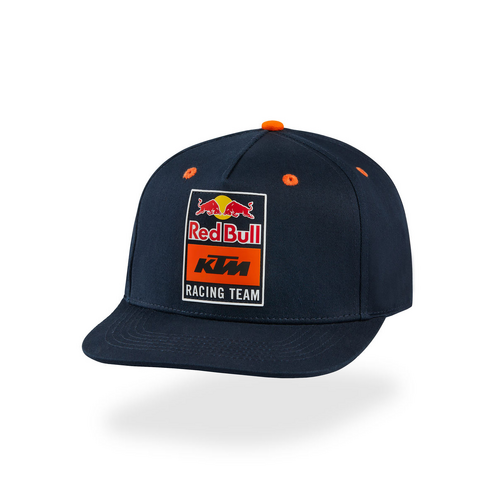KTM Red Bull Pace Flat Cap 