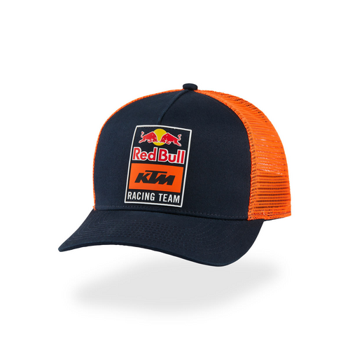 KTM Red Bull Pace Trucker Cap 