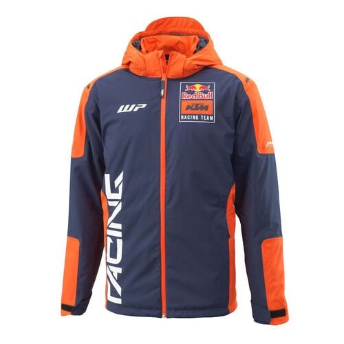 KTM 2024 Replica Team Winter Jacket - Navy