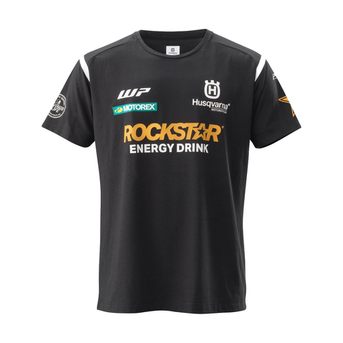 Husqvarna Rockstar Replica Team Shirt