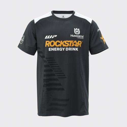 Husqvarna Rockstar Replica Team T-Shirt