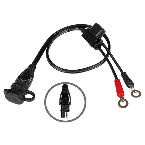 Optimate Weatherproof Battery Lead 