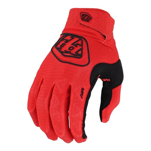Troy Lee Designs Youth 2023 Air Gloves - Red