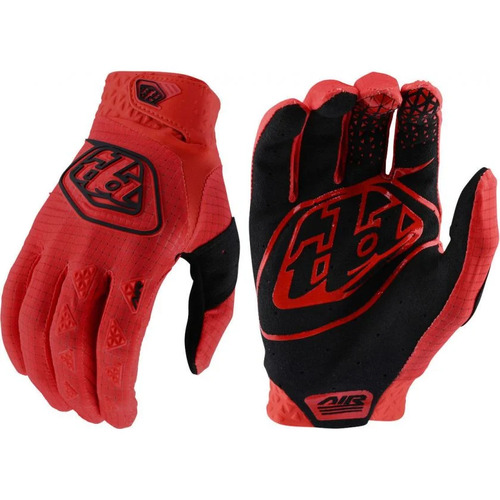 Troy Lee Designs 22S Air Youth Gloves - Glo Red