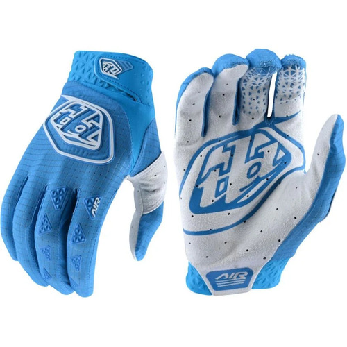 Troy Lee Designs 22S Air Youth Gloves - Cyan