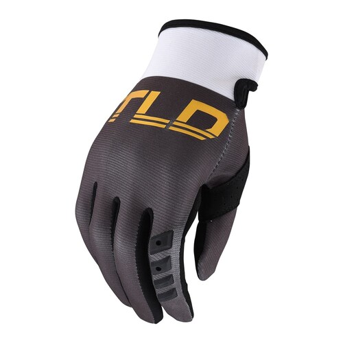 Troy Lee Designs 22S GP Womens Gloves - Grey/Gold