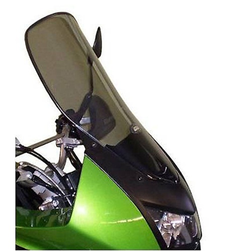 GIVI WINDSCREEN ONLY SMOKED - KAWASAKI KLR650 07-21 (NEEDS FITTING KIT D408KIT ) [ONC01] #