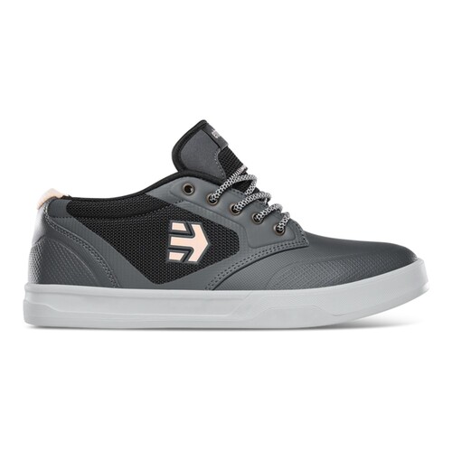 Etnies Semenuk Pro Flat Shoes - Dark Grey/Grey