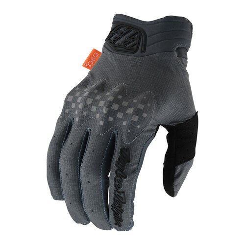 Troy Lee Designs 2022 Gambit Gloves - Charcoal 