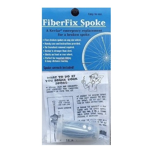 Fiberfix Spoke - Emergency Replacement Spoke
