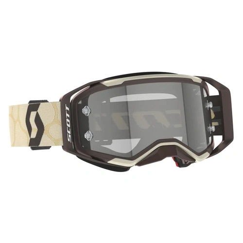 Scott Prospect 2.0 Goggle Sand Beige/Brown Light Sensitive