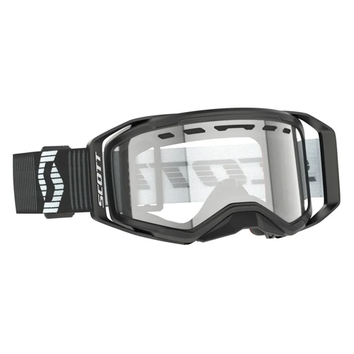 Scott Prospect 2.0 Goggle Enduro Black/White Clear